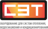 Логотип компании СЭТ
