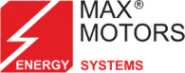 Логотип компании Макс Моторс