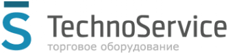 Логотип компании ТехноСервис