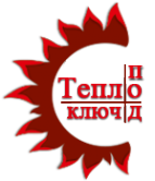 Логотип компании Тепло под ключ