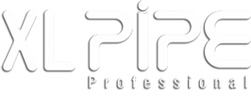 Логотип компании XL-PIPE