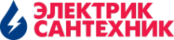 Логотип компании Электрик-Сантехник