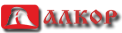 Логотип компании Алкор
