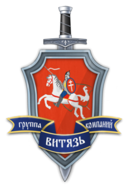 Логотип компании Витязь