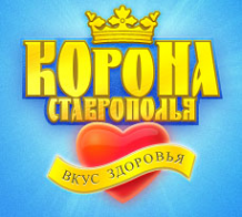 Логотип компании Корона Ставрополья