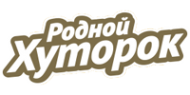 Логотип компании Родной Хуторок