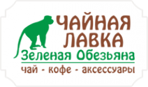 Логотип компании Зелёная Обезьяна
