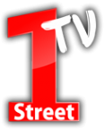 Логотип компании 1StreetTV