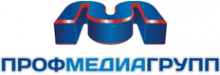 Логотип компании ПрофМедиаГрупп