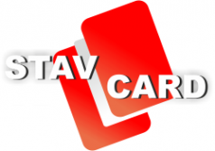 Логотип компании StavCard