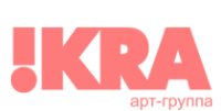 Логотип компании IKRA