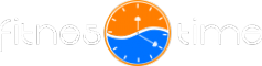 Логотип компании Фитнес Time