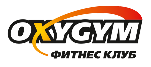 Логотип компании OxyGym