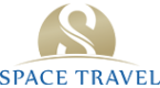 Логотип компании Space Travel Ставрополь