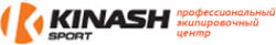 Логотип компании Kinash Sport