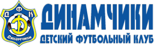 Логотип компании Динамчики