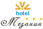 Логотип компании VOYAGE Hotels Мезонин
