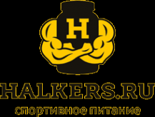 Логотип компании Халкерс