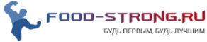 Логотип компании Фуд-стронг
