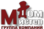 Логотип компании Мистер Дом