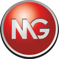 Логотип компании Мегагрупп