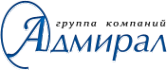 Логотип компании Адмирал