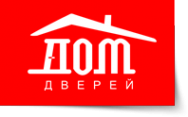 Логотип компании Двери в интерьере