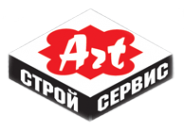 Логотип компании АРТСТРОЙСЕРВИС