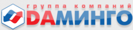 Логотип компании Даминго
