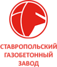 Логотип компании Ставропольский газобетонный завод