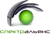 Логотип компании Спектральянс
