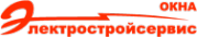 Логотип компании Электростройсервис ОКНА