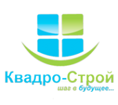 Логотип компании Квадро строй