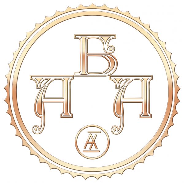 Логотип компании АБА-ГРУПП