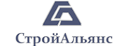 Логотип компании Строй Альянс