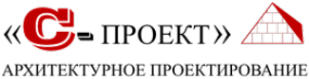 Логотип компании С-ПРОЕКТ
