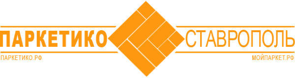 Логотип компании Паркетико