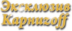 Логотип компании Эксклюзив карнизоff