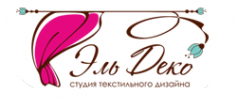 Логотип компании Эль Деко