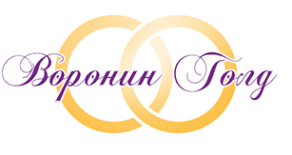 Логотип компании Воронин Голд