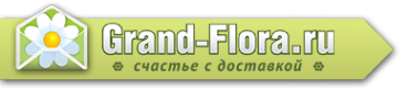 Логотип компании Гранд Флора