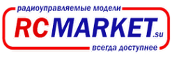 Логотип компании RCMARKET