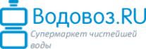 Логотип компании Водовоз