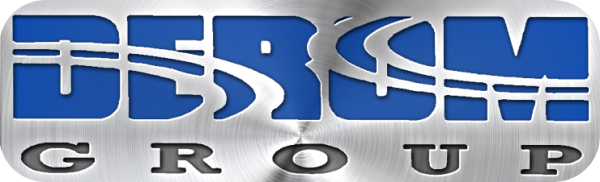 Логотип компании Дером групп