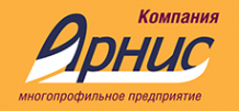 Логотип компании Арнис