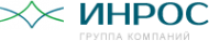 Логотип компании ИНРОСТ