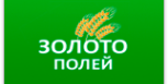 Логотип компании Золото полей
