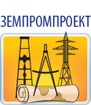 Логотип компании ЗемПромПроект
