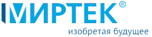 Логотип компании Миртек