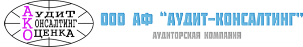 Логотип компании Аудит-консалтинг